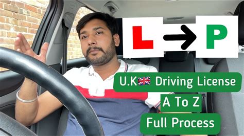 How To Apply Uk Driving Licence Full Process Provisional Theory Test