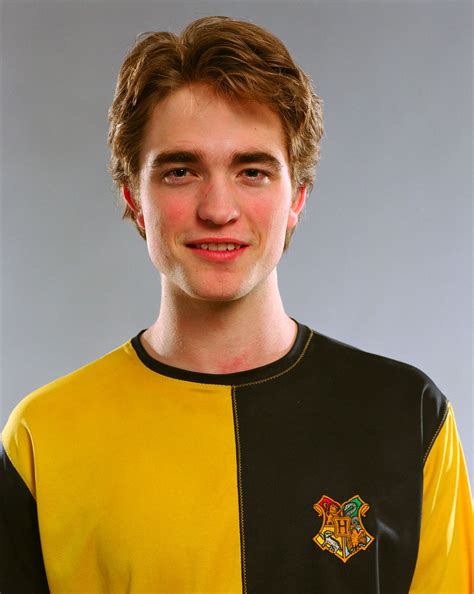 Cedric Diggory Harry Potter