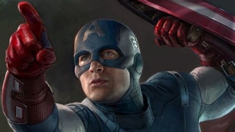 Video The Avengers Captain America Deleted Scene
