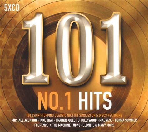 101 No 1 Hits Various Artists Cd Album Muziek Bol