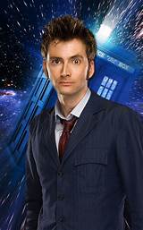 Images of Dr Who 10th Doctor