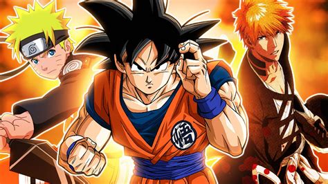 Naruto Dragon Ball Os 11 Melhores Jogos De Anime