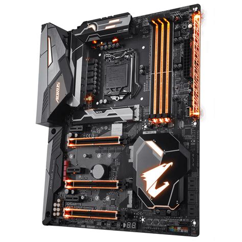Gigabyte Z370 Aorus Gaming 7 Motherboard Specifications On Motherboarddb