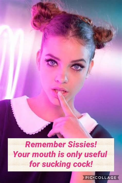 Sissy Caption Scrolller