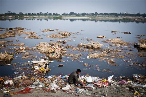 10 Most Polluted Rivers In The World Dailypedia