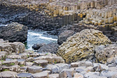 Legend Or Science The Giants Causeway Northern Ireland Luxurious