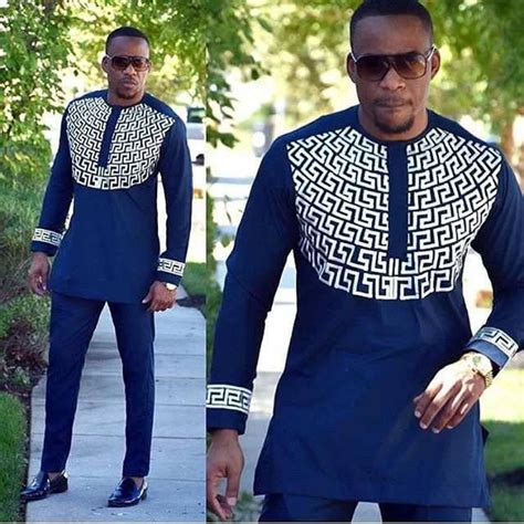 African Mens Clothing Wedding Suitdashiki African Etsy Uk