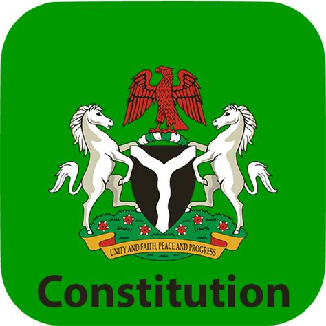 Supremacy Of The Nigerian Constitution