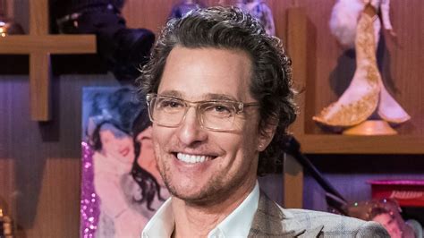 Matthew Mcconaughey Says His Dad Died While Having Sex With His Mom