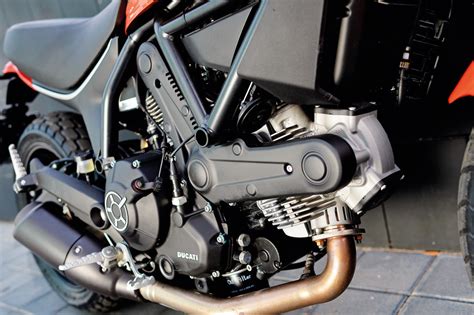 Ducati Scrambler Sixty2 Seat Height Make Autocar