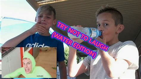 Try Not To Laugh Water Edition YouTube