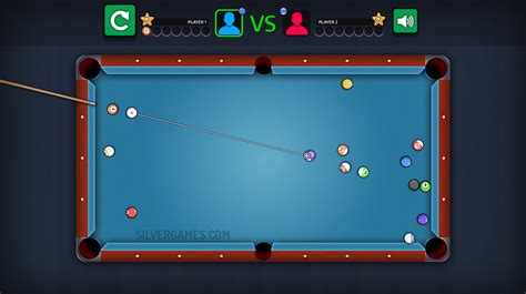 Ball Pool Online Play Online On Silvergames
