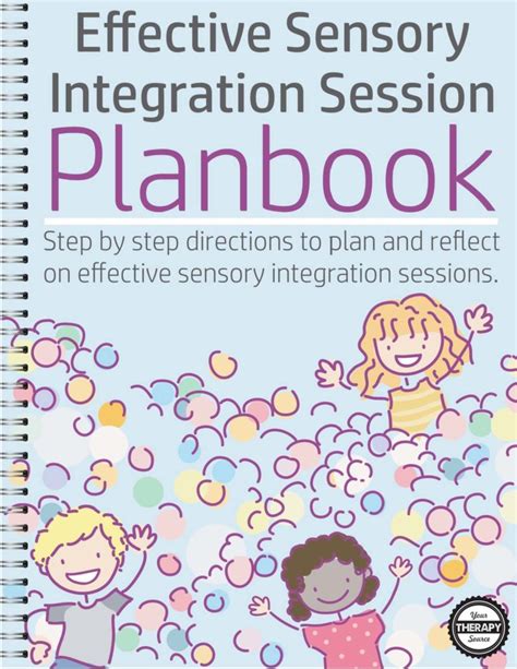 10 Essential Elements Of An Effective Sensory Integration Session