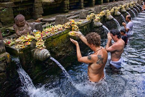 Cool Ways To Get Spiritual On Your Bali Honeymoon