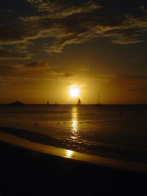 Aruba Sunset Photograph By Vadim Levin Fine Art America