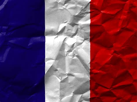 Flagge Frankreichs 105 Hintergrundbild