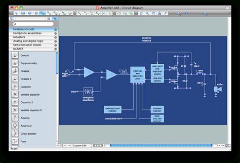 Smartdraw's wiring diagram software gets you started quickly and finished fast. Wiring Diagram Maker | Wiring Diagram