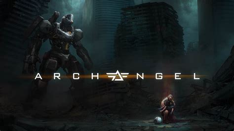 Archangel Review Have You Ever Wanted To Be A Giant Mech