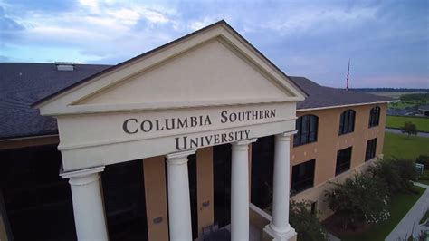 Columbia Southern University Việt Nam Youtube