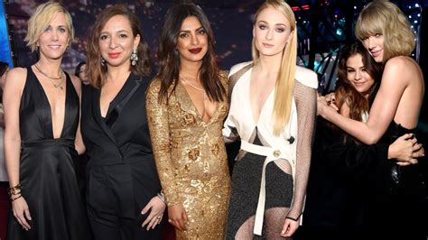 galentine s day 2019 the best celebrity female friendships