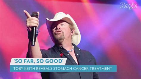 country star toby keith reveals stomach cancer diagnosis i need time to breathe