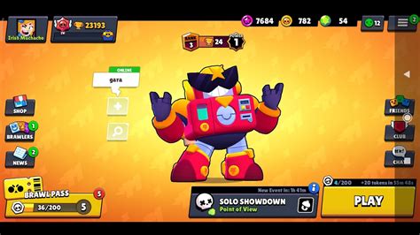 With each super, surge gets upgraded (max 3). First Look | Surge gameplay Brawl Stars - YouTube