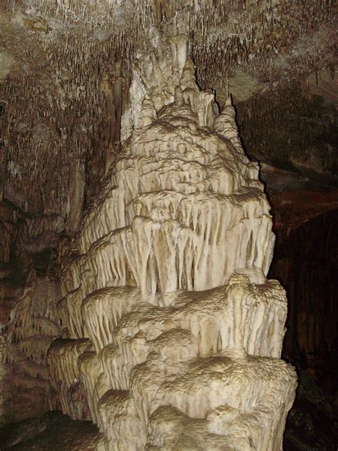File2015 01 14 13 56 48 Rock Formations Within Lehman Caves In Great