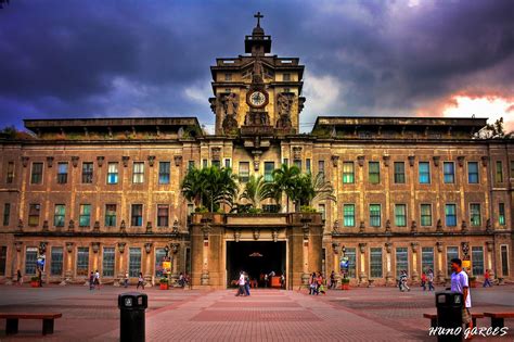 University Of Santo Tomas The Pontifical And Royal Univers Flickr