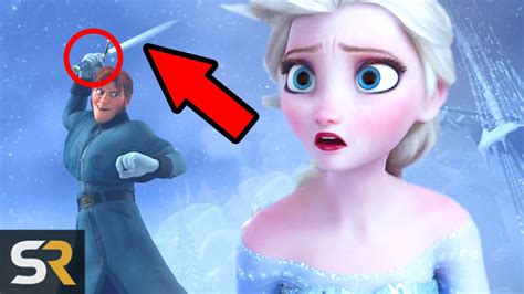 Helped to make the movie a far bigger hit than beauty and the beast and the little mermaid, the two earlier movies in the disney renaissance. 10 Biggest Movie Mistakes You Missed In Disney Films - YouTube