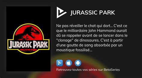 Où Regarder Le Film Jurassic Park En Streaming Complet