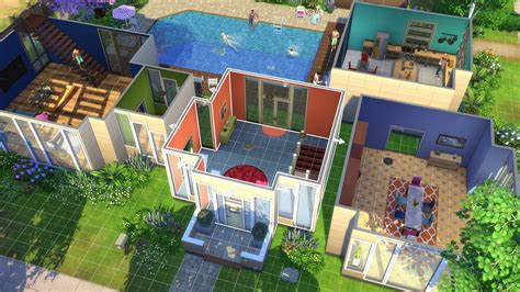 The Sims 4 Review Ps4 Push Square