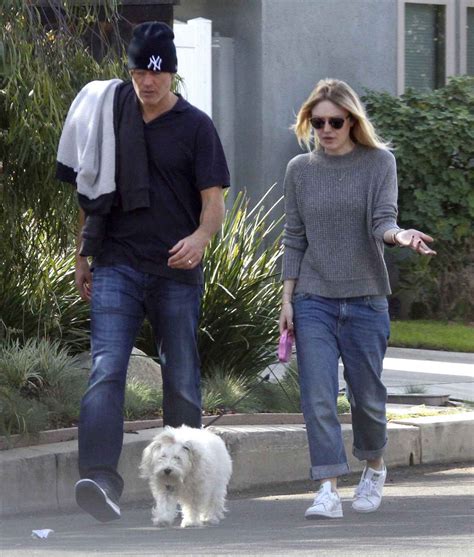 Dakota Fanning Walking Her Dog In Los Angeles Dec 2015