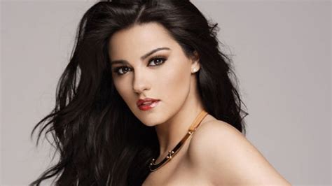 Maite Perroni Será Lichita Periódico Am