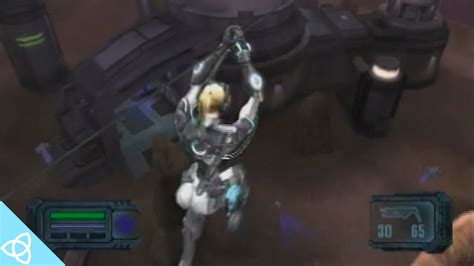 Starcraft Ghost Cancelled Game E3 2005 Gameplay Trailer High