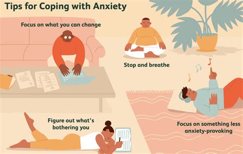 Simple Steps To Help You Cope With Stress And Anxiety Gfit Wellness