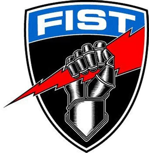Army Fist Logo Army Military