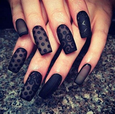 45 Lace Nail Designs Art And Design