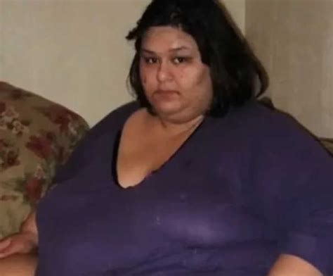 1000 Pound Woman Drops 800 Pounds In Order To Begin Her New Life