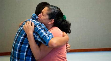 California Lost When 18 Month Old Abducted Son Meets Mother After 21