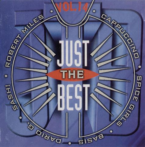 Just The Best Vol 14 1997 Cd Discogs