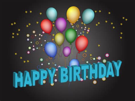 Free Birthday Poster Download Free Birthday Poster Png Images Free