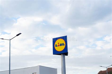 Logo Of Lidl Lidl Is A German International Hypermarket Chain