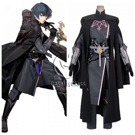 Fire Emblem Byleth Cosplay Costume Cosplayclass