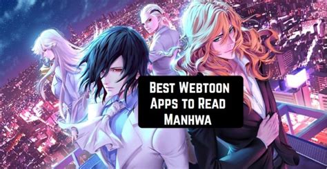 15 Best Webtoon Apps To Read Manhwa On Android And Ios Apppearl Best
