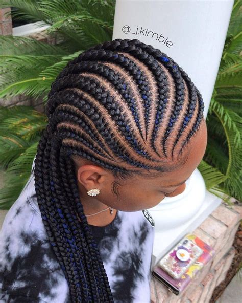 180 Experience The Best With African Braids Hairstyles