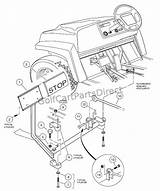 Yamaha Golf Cart Gas Pedal Switch Pictures