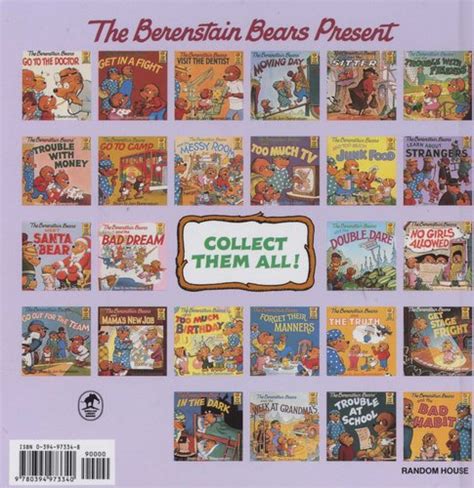 Inappropriate Berenstain Bears Books What Is The Mandela Effect 50