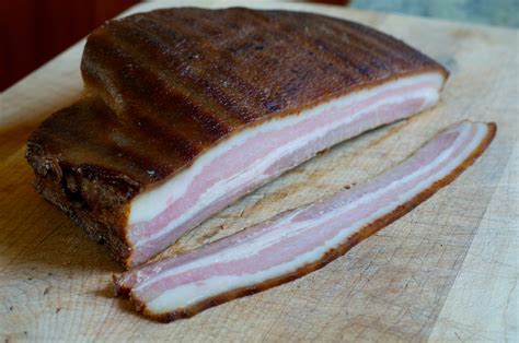 Lets Make Something Awesome › Home Cured Bacon Without Nitrates