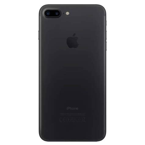Apple Iphone 7 Plus Black 256 Gb Price In India Buy Apple Iphone 7