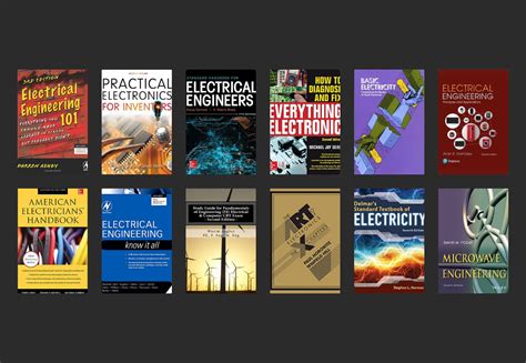 24 Best Electrical Engineering Books